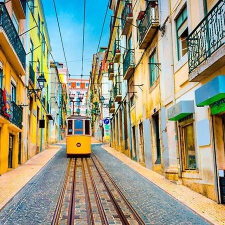 Cascais Lindoアパートメント エクステリア 写真