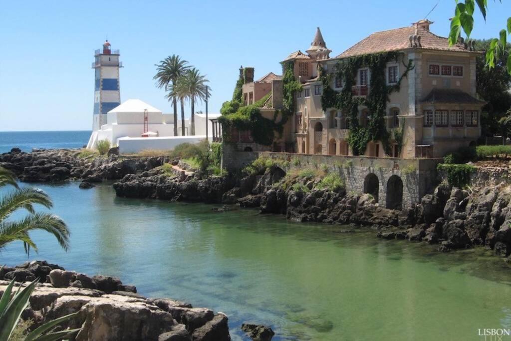 Cascais Lindoアパートメント エクステリア 写真
