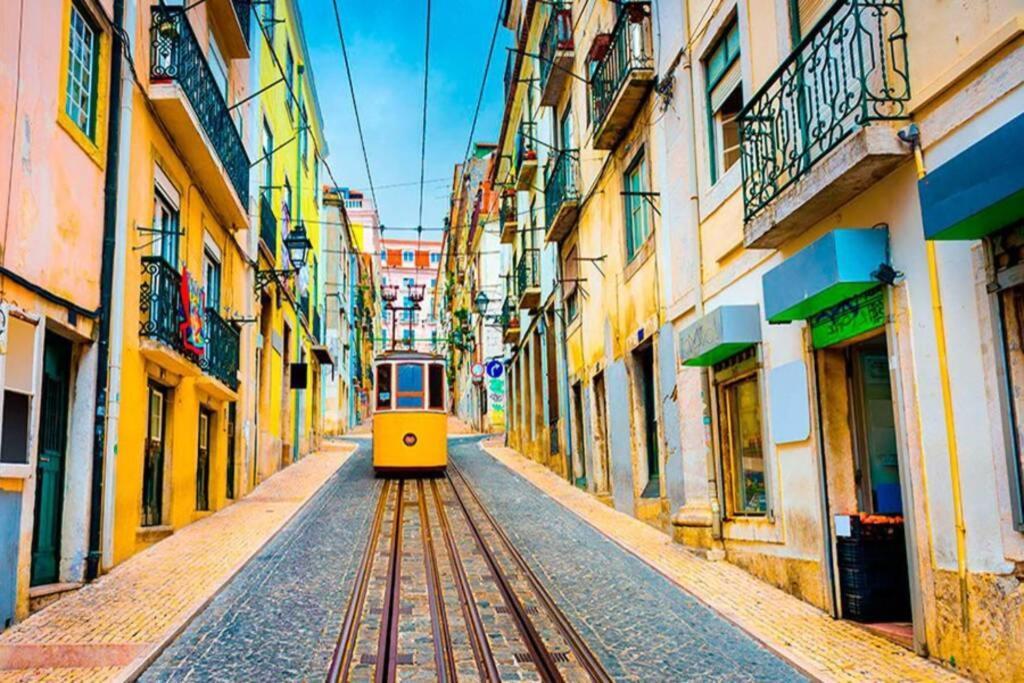 Cascais Lindoアパートメント エクステリア 写真