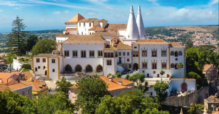 Cascais Lindoアパートメント エクステリア 写真