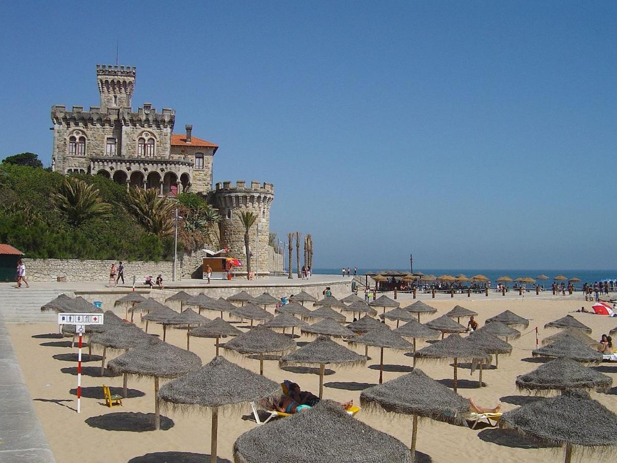 Cascais Lindoアパートメント エクステリア 写真